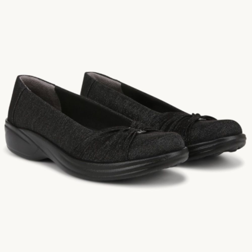 Bzees Paige Slip On (WIDE)